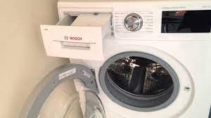 Bosch washing machines idos automatic detergent dispenser. Bosch Wat28660gb Idos Washing Machine Youtube