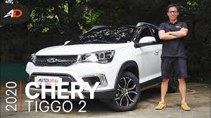 The chery tiggo 2 is a crossover brought into the philippines by the united asia auto group inc. 2020 Chery Tiggo 2 Review Behind The Wheel Youtube