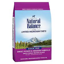 Maybe you would like to learn more about one of these? Natural Balance Limited Ingredient Diets Dog Food Grain Free Sweet Potato Venison Dog Dry Food Petsmart
