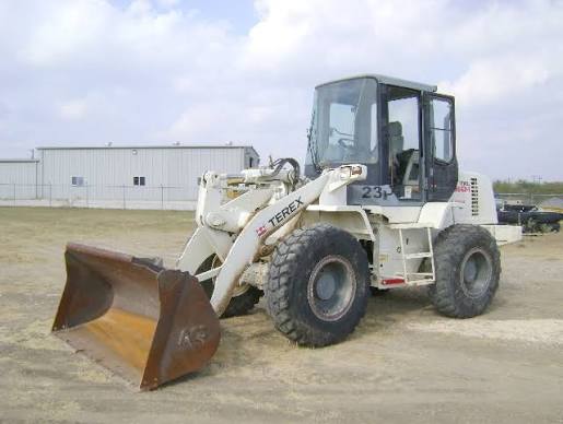 Terex TXL160-1 Wheel Loader