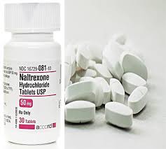 Image result for Naltrexone