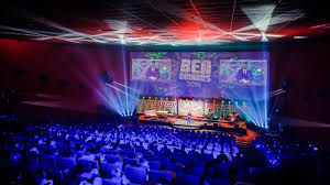 Pour un trajet en douceur vers ugc cinema's antwerpen, voir: 18de Bea Awards