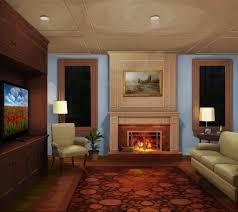 Whether you're coming from a long day at the office or for a night out with friends, the living room is always a good call. Can Anyone Change This Background To Night Art Resources Episode Forums