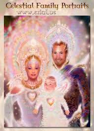 Celestial Soul Portraits By Erial Ali Ethereal Art Nordic Aliens Portrait