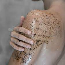 The Wonder Polish Homemade Body Scrub Moisturizing Body Scrub Coconut Oil Body Scrub