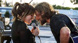 This is bradley cooper 's first #1 album and first time ever charting on billboard, as well as lady gaga 's 5th #1 album. 90 Minutes On A Star Is Born 2018 Mzs Roger Ebert
