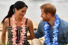 É o sétimo na linha de sucessão ao trono harry e meghan citaram essa pressão como o principal motivo para a sua chocante saída dos compromissos da família real, anunciada em janeiro de 2020. Principe Harry E Meghan Esperam Segundo Filho