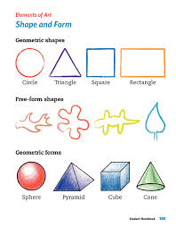 Elements Of Art Line Horizontal Vertical Diagonal Curved Zigzag Dotted Dashed Thin Thick 184 Elements Of Art Elements Of Art Line Geometric Shapes