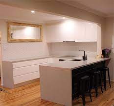 Director of seeger by design; Budget Kitchens Melbourne Small Kitchen Design Renovation Cost