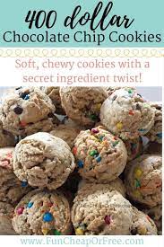 The Best Chocolate Chip Cookies Recipe Fun Cheap Or Free Chocolate Chip Cookies Cookies Recipes Chocolate Chip Best Chocolate Chip Cookies Recipe