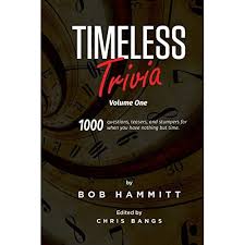 If you buy from a link, we may earn a commission. Buy Timeless Trivia Volume One 1000 Questions Teasers And Stumpers For When You Have Nothing But Time Paperback August 30 2020 Online In Turkey B08gvgmyy9