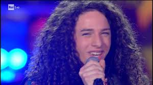 Rita pavone torna al festival dopo ben 48 anni. Antonio Vaglica Rita Pavone Sanremo Young 2019 1 Ascolti Tv Blog