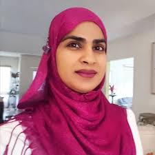 Nadia Hosein's Instagram, Twitter & Facebook