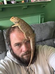 I'm new to the group but I wanted to show yall my buddy is gonna be three