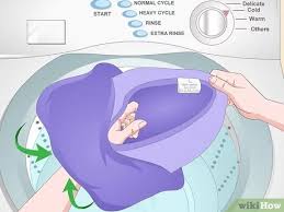 You should also stick to a basic detergent without bleach or any other additives in order to. 3 Ways To Set Colors In Clothes Wikihow