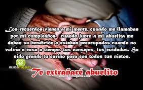 Mensajes por el dìa del padre a mi abuelo. Emotivas Frases Para Un Abuelo Fallecido Con Imagenes Mundo Imagenes Frases Actuales