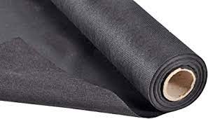 Vlies für garten elegant fotos vlies für garten heutig steine statt erde kiesgarten. Gartenvlies 0 9x15m 60g M Schwarz Unkrautvlies Garten Vlies Amazon De Garten