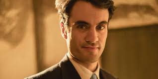 Alessandro Bruni es Álvaro en 'El secreto de Puente Viejo'