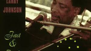 Larry Johnson The Beat From Rampart Street