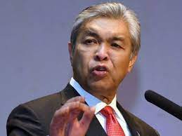Presiden umno datuk seri dr. Pecat Pengkhianat Umno Minggu Depan Zahid