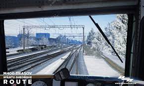 Located in the central part of the country and in the historical region of transylvania, it lies on the olt river in a valley between the baraolt mountains and bodoc mountains. Brasov Sfantu Gheorghe V1 0 Route Train Motion