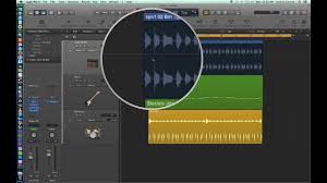 Logic Pro X Video Tutorial 11 Audio Edit Tools Part 2 Youtube