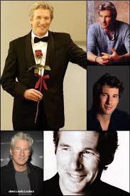 Richard Tiffany Gere is an American actor. He began in films in the 1970s,  playing a supporting role in Looking for Mr. Goodbar and a starring role in  Days of Heaven. He