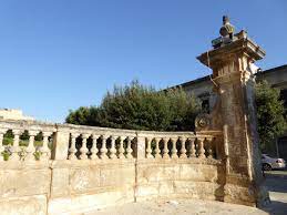 Castello Imperiali Di Francavilla Fontana Franca Villa Fontana Puglia Italia Luglio Italia Viaggiare In Italia Villa