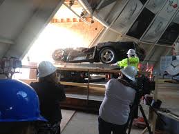 national corvette museum honors 5th