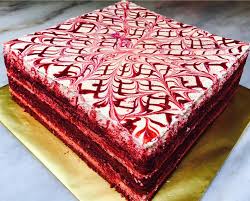 Resepi berikut adalah resepi kek red velvet yang disediakan dengan begitu ringkas sekali yang boleh anda cuba sendiri. Facebook