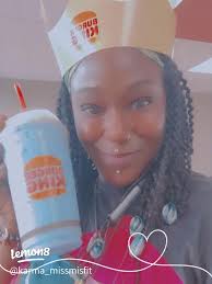 Discover the Burger King Cotton Candy Cloud Treat