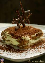 Tiramisu Ricetta Classica Cucina Con Sara Ricette Ricette Dolci Ricetta Del Tiramisu