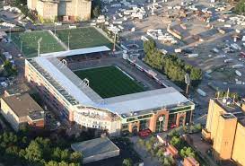 Millerntor stadion hamburg sankt konzert blog spaß. Millerntor Stadion Antes Llamado Wilhelm Koch Stadion Es Un Estadio De Futbol Ubicado En Hamburgo Alemania Fue Inaugura Millerntor Stadion Hamburg Fussball