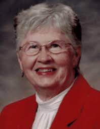 Grace I. Huber Obituary