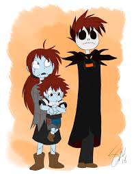 Check spelling or type a new query. The Nightmare Before Christmas Those Kids By Tc 96 On Deviantart