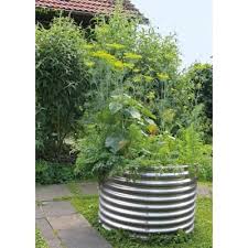 Erlenholz, außen dunkel gebeizt, rindleder. Manufactum Hochbeet Wellblech Manufactum