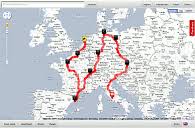 Best free multi stop route planner. Routexl Fastest Route With Multiple Stops