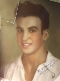 Hi there, can someone tell me what the 2 names are