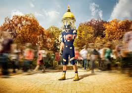 notre dame and under armour unveil 2014 football uniforms