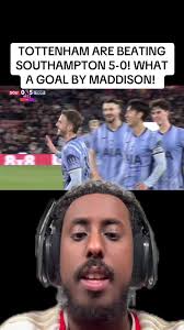 Tottenham Dominates Southampton 5-0 Highlights