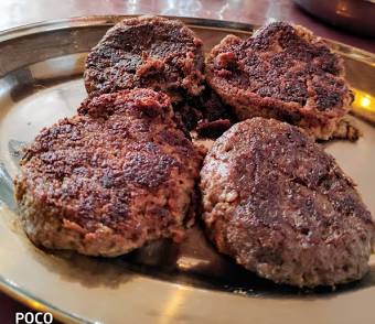 Authentic Galouti Kebabs, AI generated