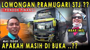 17.03.2022 · solopos.com, jakarta — juragan 99, gilang widya pramana menjadi perbincangan di dunia maya setelah ada warganet yang mempertanyakan asal usul harta crazy rich malang, jawa timur tersebut. Lowongan Kerja Pramugari Stj Di Sudiro Tungga Jaya Apakah Masih Dibuka Di Terminal Pondok Pinang Youtube