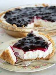 Recipe For No Bake Blueberry Cheesecake Recipe Blueberry Cheesecake Recipe No Bake Blueberry Cheesecake Bake Blueberry Cheesecake Recipe