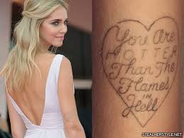 Mahoney your work is art! 43 Celebrity Tattoos By Shamrock Social Club Steal Her Style