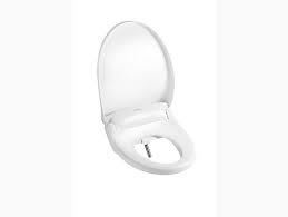 You can't use standard toilet seat bolts because kohler makes their hinge mount holes too small to accept a standard bolt. Elongated Bidet Toilet Seat Bathroom Novita Kohler