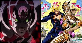 Check spelling or type a new query. Jojo S Bizarre Adventure 5 Things That Make No Sense About King Crimson 5 About Gold Experience Requiem