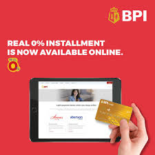 Go to bpi online or mobile app. Bpi Now You Can Pay In Real 0 Installment Online Use