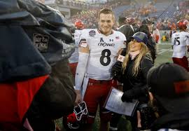 The season is the eighth since the former big east conference dissolved and became the american athletic conference and the. Espn American Athletic Conference Deal 1 Billion Over 12 Years