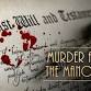 Murder at The Manor - MANDURAH