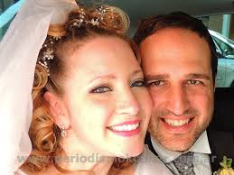 Enlace de Adrian y Shira Denise Mac